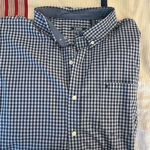 Men’s button down shirt